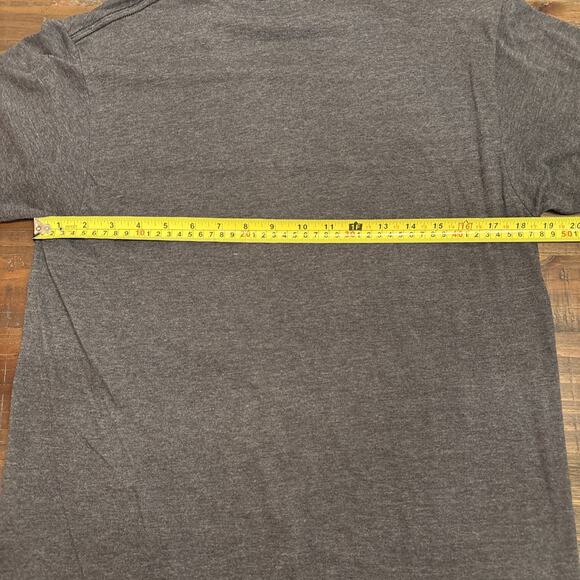 Vintage Official JOHNNY CASH ‘Fulsom Prison’ Sun Records Shirt M Memphis - Picture 5 of 6